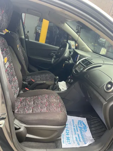 Chevrolet Tracker 1.8 Ls Mecánica