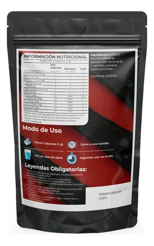 L Carnitina Quemador De Grasa 60 Caps Formula Vital V8 Sport