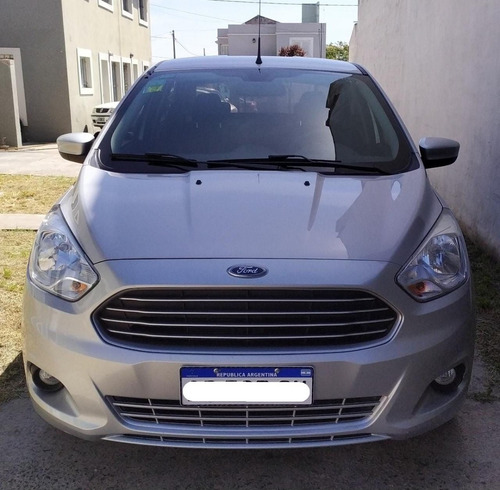 Ford Ka+ Se - Año 2018 - 1.5l - Sedan (4 Puertas) Impecable.