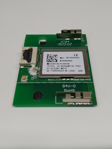 Placa Wifi L32s6500 Xc32sm Cdh-le32smart17