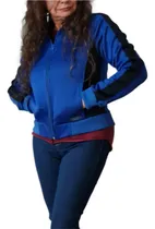 Comprar Campera Deportiva Paul Klee Frisada Original Bolsillos Promo