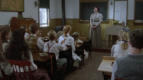 Ana La De Tejas Verdes Serie Peliculas Anne Of Green Gables