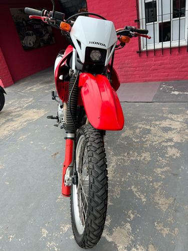 Honda Xr 250 Tornado 2017