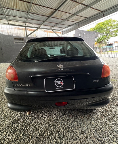Peugeot 206 1.4 Generation 75cv
