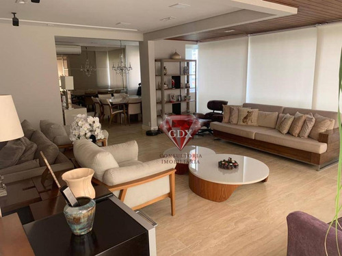 Imagem 8 de 30 de Vendo Apartamento Rua Arizona Brooklin - Ap5907