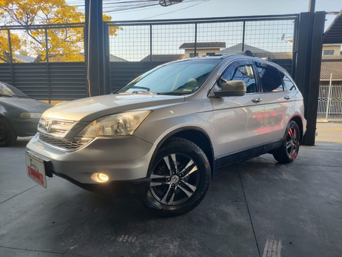 Honda CR-V EXL 2.0 16V 4WD/2.0 Flexone Aut.