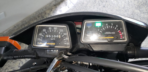 Yamaha - Xt 600 E - 2001
