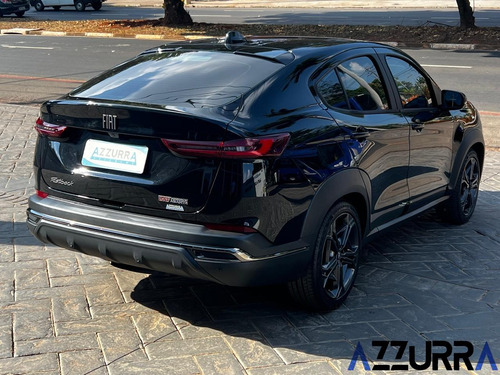 Fiat FASTBACK 1.3 Limited Edition Turbo 270 Flex Aut. 5P