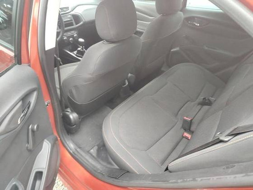 Chevrolet Onix 1.4 MPFI LT 8V FLEX 4P MANUAL