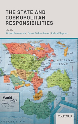 Libro The State And Cosmopolitan Responsibilities - Beard...