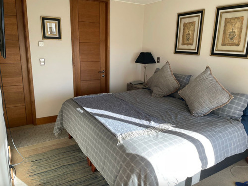 Departamento De 2 Dorm. En Arriendo Con Inmejorable Ubicació