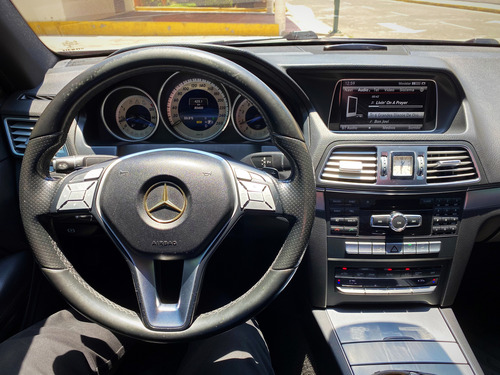 Mercedes-Benz Clase E 2.0 Coupe 250 Cgi Mt