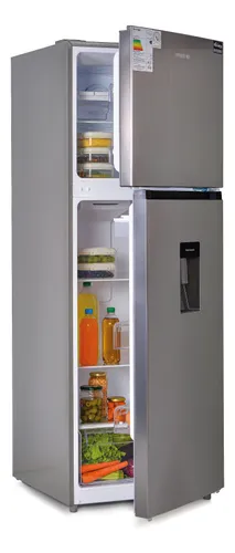 Smartlife Refrigerador Sl-rnf270sdinv2-ra Reacondicionado Plateado