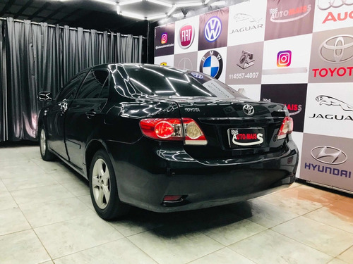 Imagem 9 de 9 de Toyota Corolla 2014 2.0 16v Xei Flex Aut. 4p