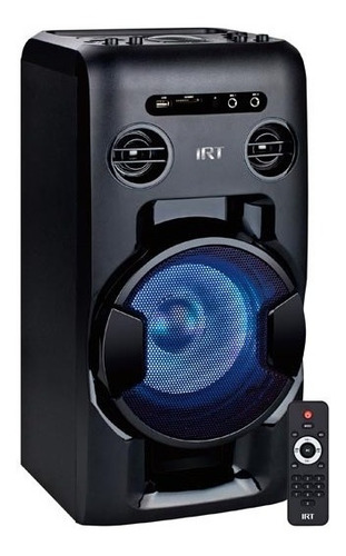 Imagen 1 de 4 de Parlante Bluetooth Recargable Irt Taurus 8 Pro Tws