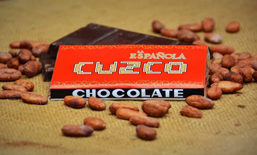 Chocolate La Española Cuzco X 150 Gr.