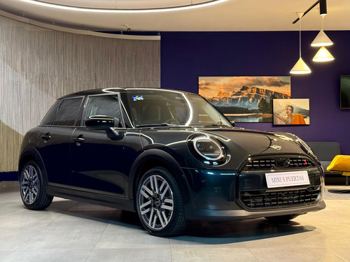 Mini Cooper S 2.0 Chili 5 Puertas Mt