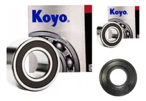Comprar Kit Ruleman Y Reten Sello Lavarropas James Lr6900 Plus Koyo