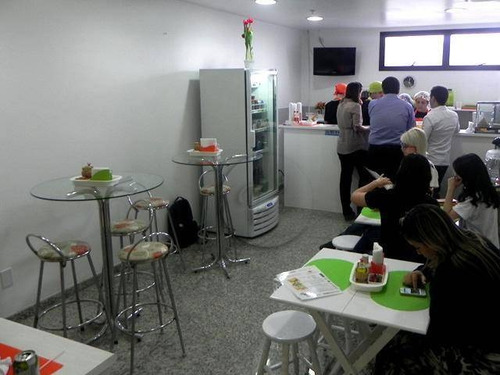 Sala À Venda, 38 M² Por R$ 234.000 - Paraíso - Santo André/sp - Sa0652