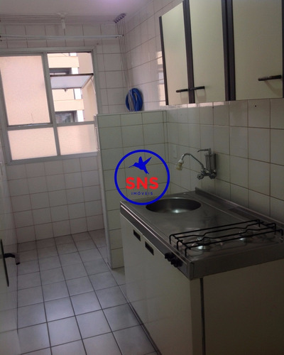 Imagem 13 de 15 de Apartamento - Ap00314 - 2315235