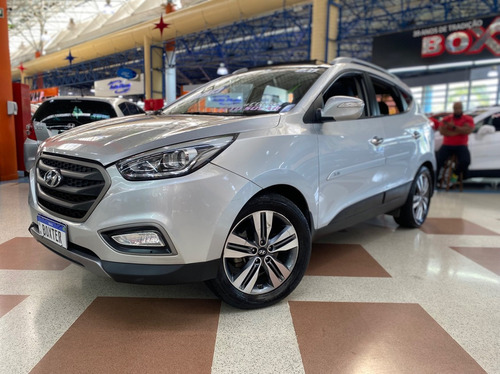 Hyundai IX35 2.0 MPFI GLS 16V