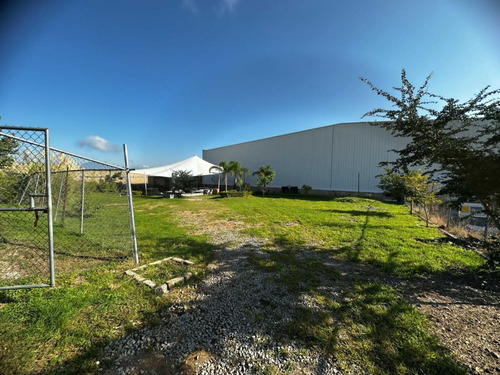 Nave Industrial En Renta En San Isidro Mazatepec