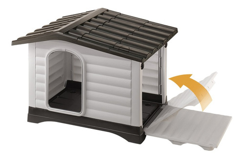 Cucha O Casa Para Perros Premium - Dog Villa Large + Envío!