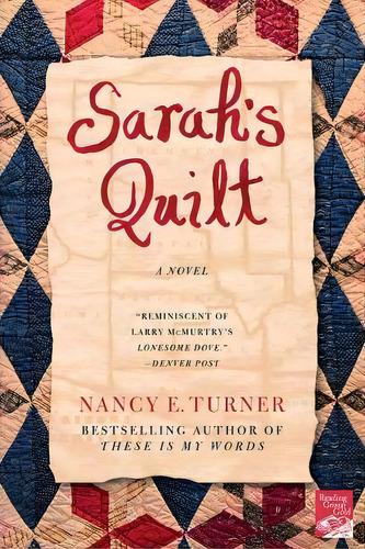 Sarah's Quilt, De Nancy Turner. Editorial Griffin Publishing, Tapa Blanda En Inglés