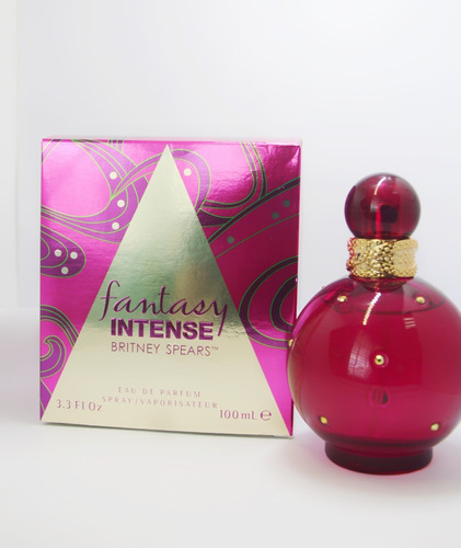 Perfume Dama Britney Spears Fantasy Intense 100ml.