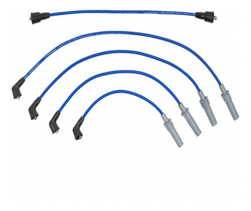 Cable De Bujia Gas Mazda Bt 50 4 Cil Mot 2.6 93-98