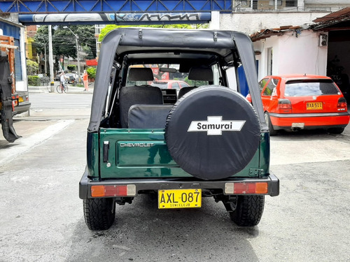 Chevrolet Samurai