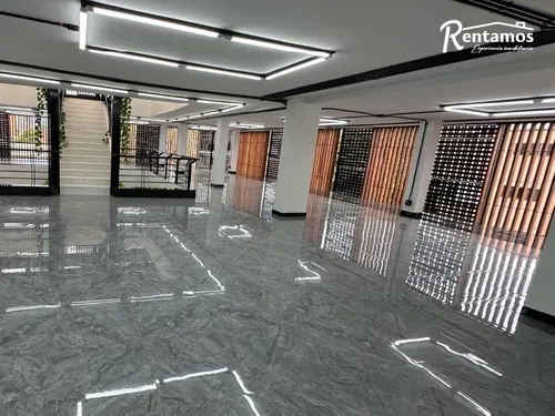 Edificio En Arriendo En Belén Parque. Cod A775789