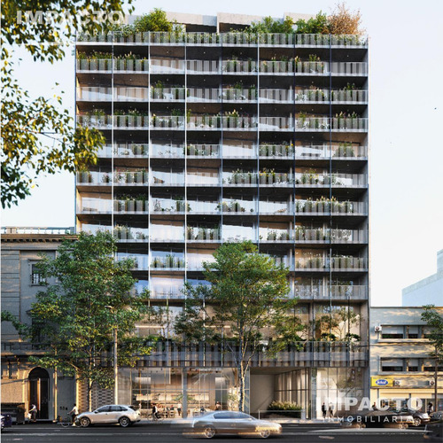 Venta departamentos en Balvanera | Roccia Pueyrredon
