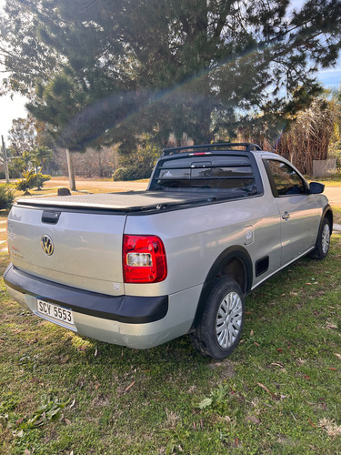 Volkswagen Saveiro 1.6 Cs 101cv