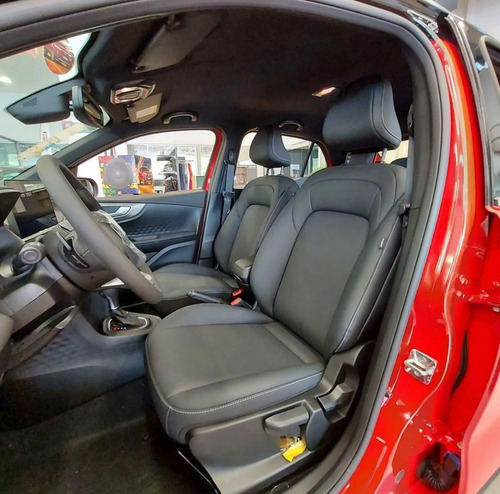 Imagen 20 de 22 de Fiat Pulse Impetus 1.0 Cvt (dr)