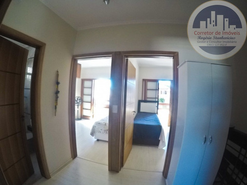 Imagem 14 de 17 de Sobrado Vila Maria Helena Em Indaiatuba Com 3 Dormitorios Sendo 1 Suite - Ca00047 - 67695759