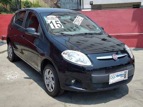 Fiat Palio 2015 1.0 Attractive Flex 5p
