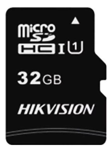 Cartão Memoria 32gb Classe 10 S/adaptador  Hs-tf-c1/32g Hik