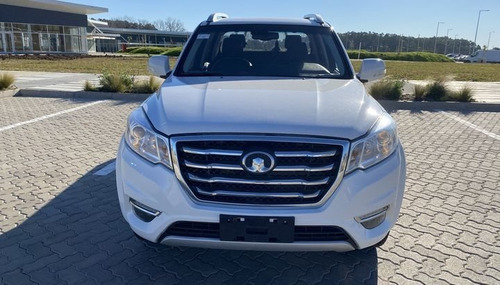 Gwm Wingle 6 2.8 2019