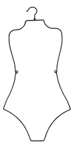 Comprar Colgador De Trajes De Baño, Colgador De Lencería, Colgador