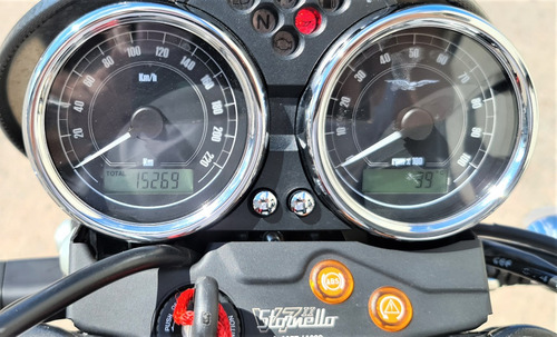 Moto Guzzi V7 Serie 2 Stornello 2016 Excelente Estado!