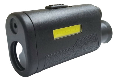 Monocular Compacto Brújula Linterna Laser Negro