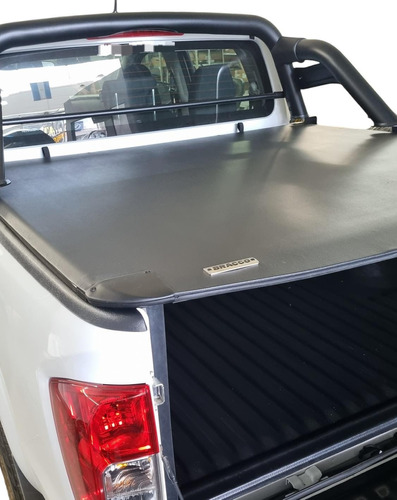 Lona Estructura Aluminio Bracco Geronimo Black Amarok