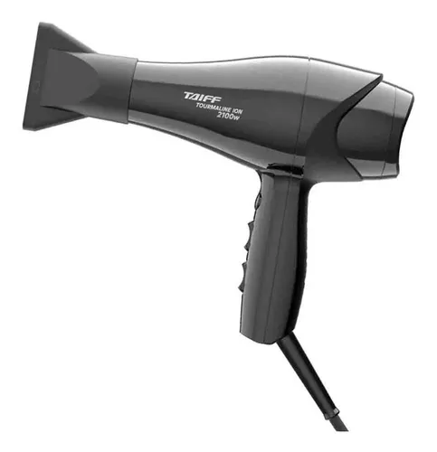 comprar Secador Taiff Tourmaline Íon Cerâmica Preto 2100w - 127v