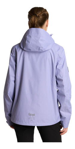 Chaqueta Mujer Blizzard B-dry Hoody Jacket Lila Lippi