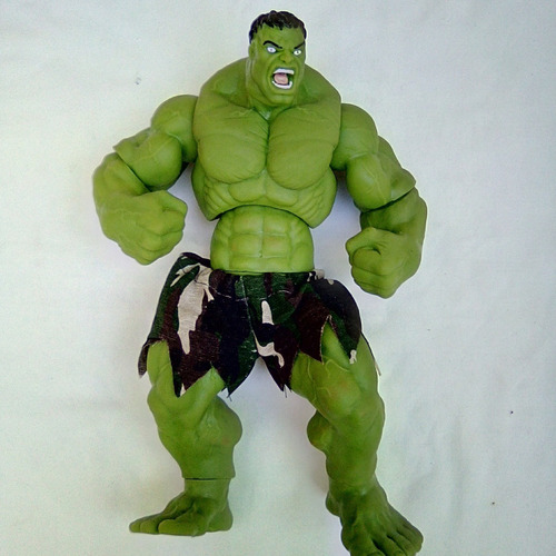 Incredible Hulk Bootleg, Green Savage Hulk