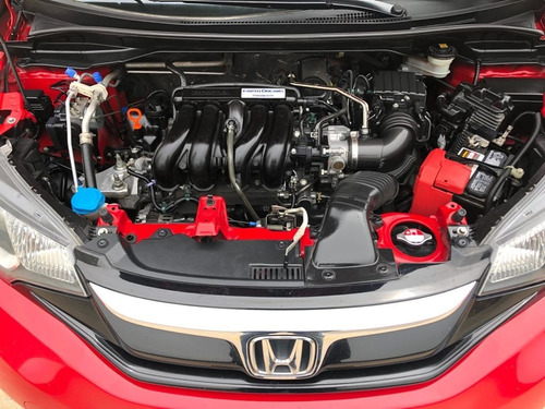 Imagen 14 de 15 de Honda Fit Ex Automatico 2016 Factura Original Unico Dueño