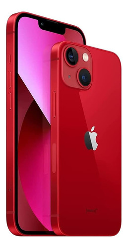 Apple iPhone 13 Red (128 Gb) Msi S (Reacondicionado)