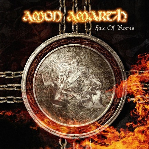 Amon Amarth - Fate Of Norns - Cd