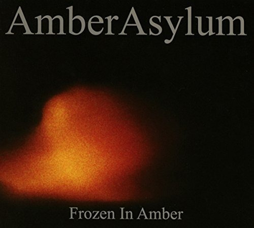 Cd Frozen In Amber - Amber Asylum